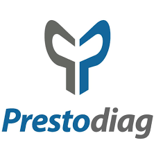 logo prestodiag