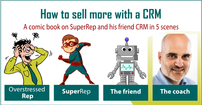 ebook CRM sales efficiency
