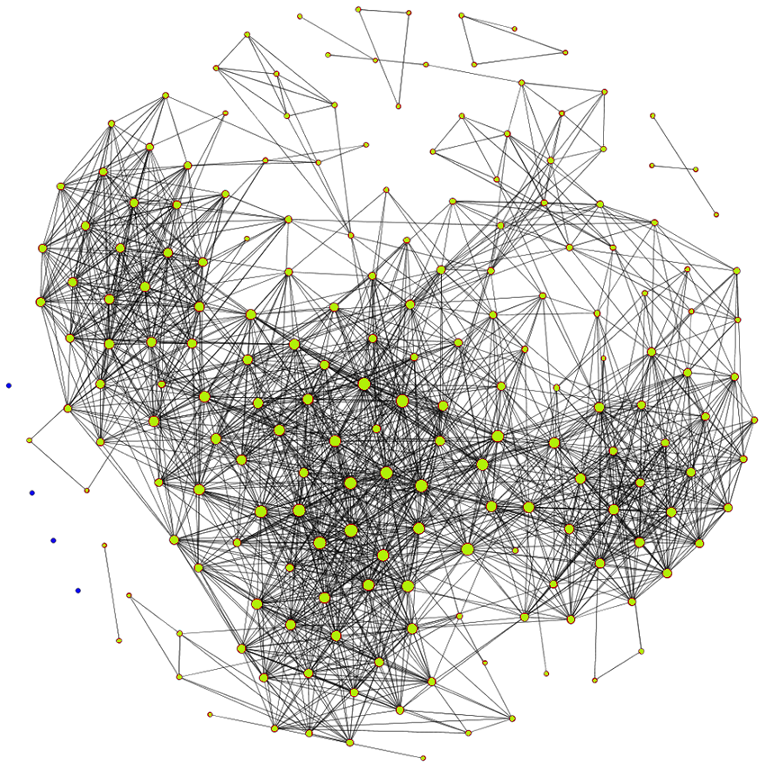 réseau de complexité