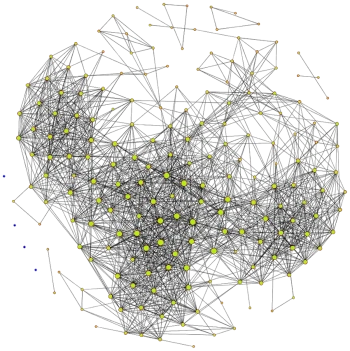 réseau de complexité