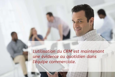 Case Study 4 CRM